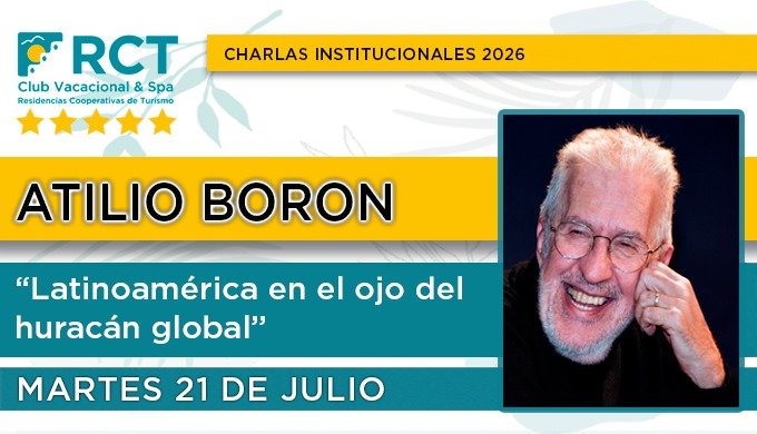 Charlas Institucionales